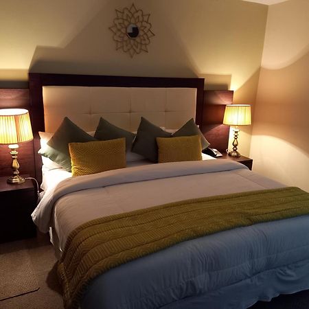 Hotel Golosone アンバート エクステリア 写真